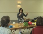 2008 加拿大坎伯蘭郡邀請台灣花燈教學記錄 6-6 2008 加拿大坎伯蘭郡邀請台灣花燈教學記錄 6-6