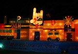 2012台灣燈會-台北悠遊卡公司 燈藝師: 張秀琴、葉月桂